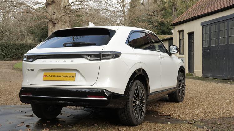 HONDA E NY1 HATCHBACK 150kW Elegance 69kWh 5dr Auto